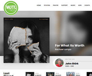 web website - wjtl